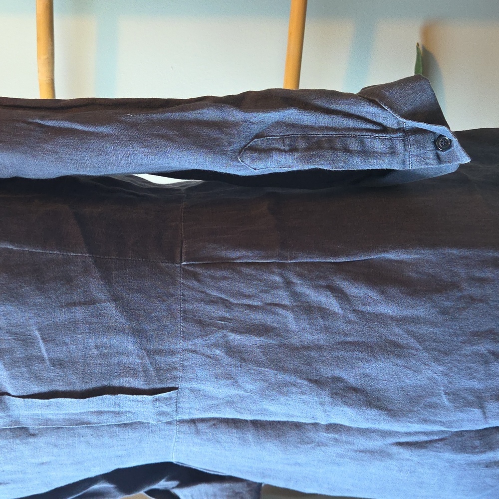 MaxMara Weekend Linen Tunic - Picture 6 of 8